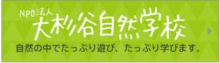 大杉谷自然学校